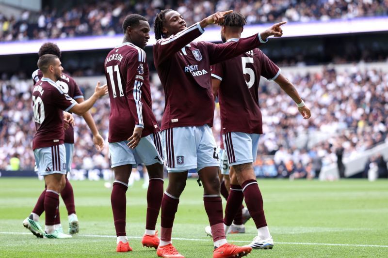 Tottenham perpanjang catatan tanpa menang usai kalah 2-3 dari Villa
