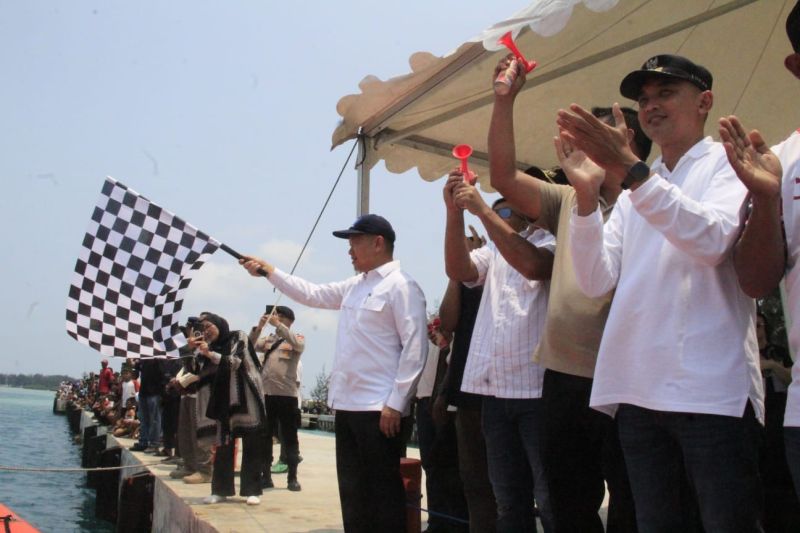 Pemkab: Festival Bahari jadi wadah tingkatkan layanan pariwisata