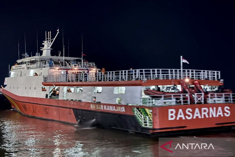 Basarnas perpanjang operasi SAR KM Virgo Transport 8