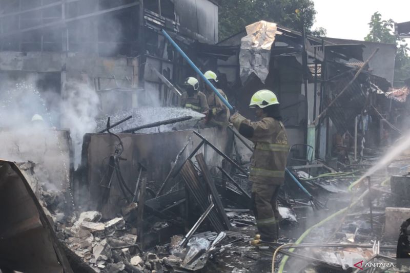 DKI kemarin, Lapas Cipinang hingga Festival Bahari di Kepulauan Seribu