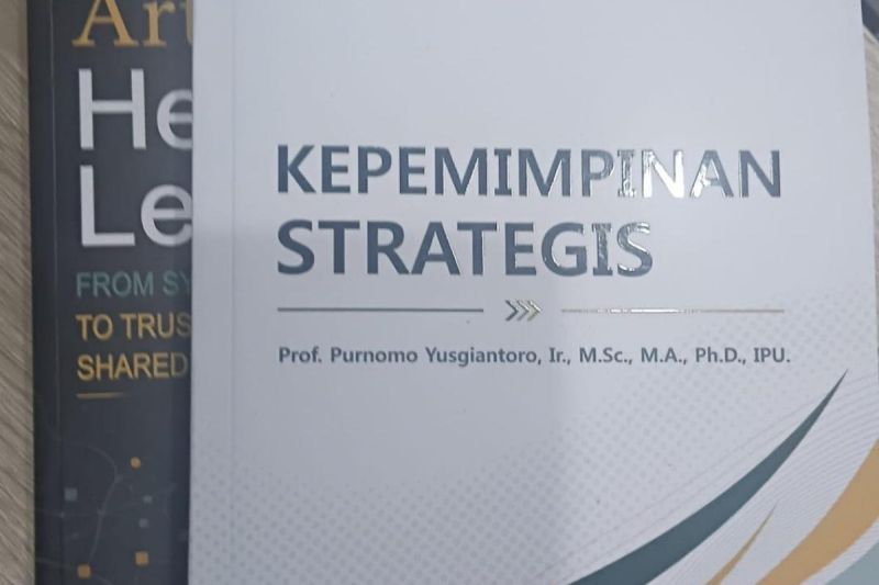 Panggilan kepemimpinan di era disrupsi