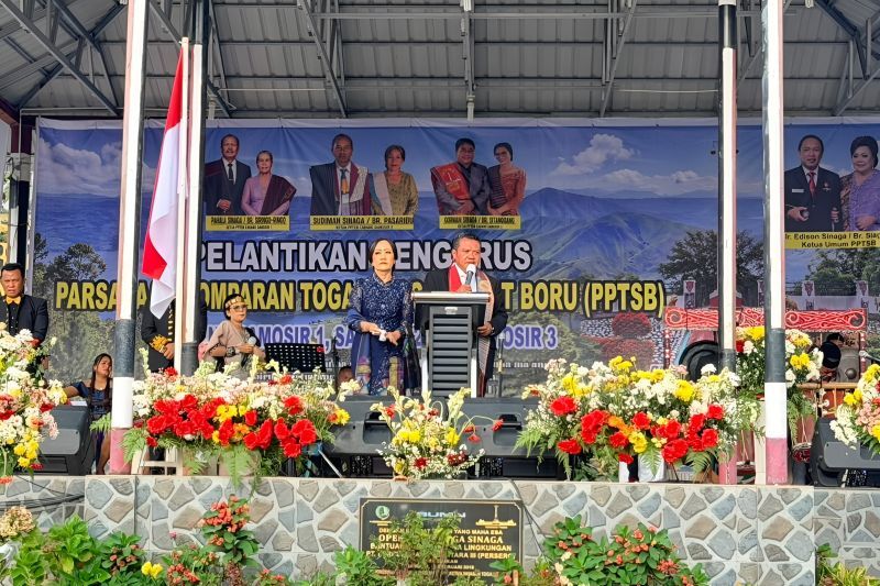 DPR dorong budaya lokal jadi penggerak ekonomi pariwisata Samosir