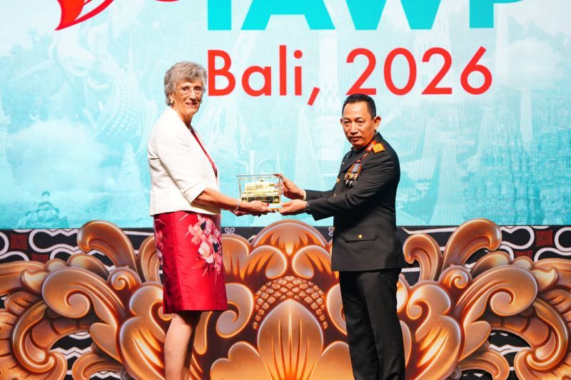 Kapolri dorong Polwan siapkan diri sebagai pemimpin