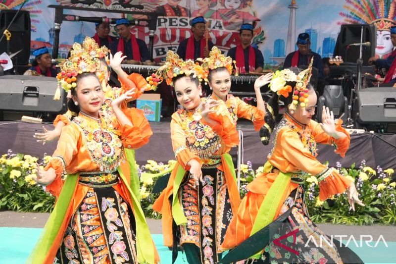 Pemda: Pelestarian budaya Betawi merupakan tanggung jawab bersama