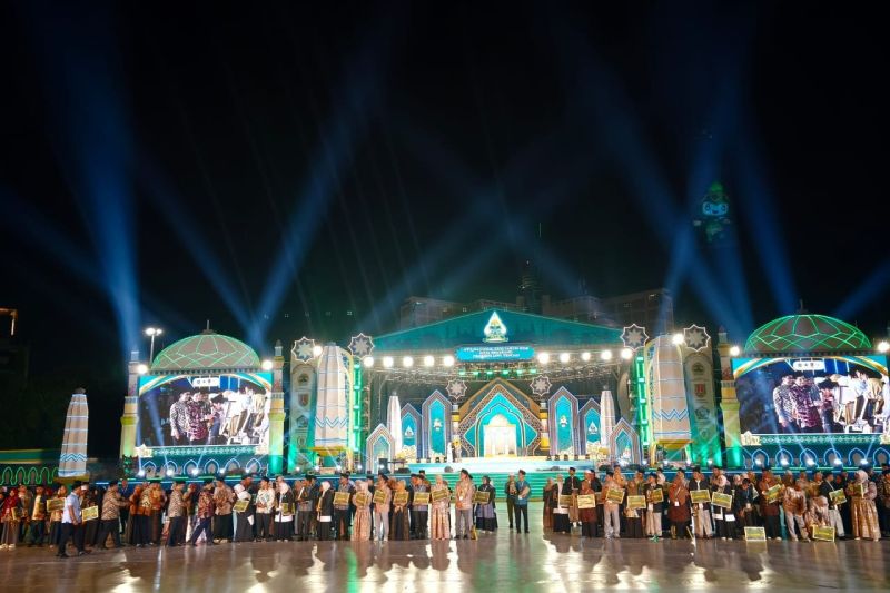 DKI Jakarta jadi tuan rumah MTQ Nasional XXXII