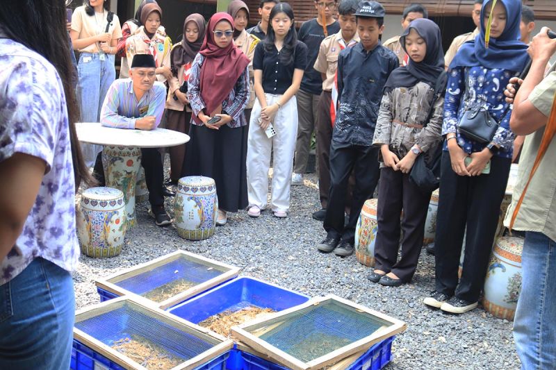 PSSC Untidar implementasikan hasil riset kelola sampah di masyarakat