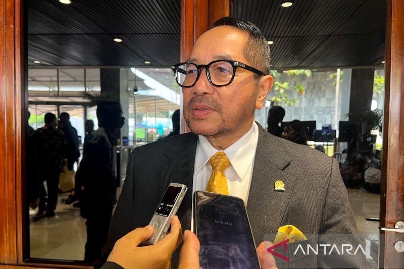 Legislator Firman Soebagyo usul klasifikasi beras tanpa fortifikasi