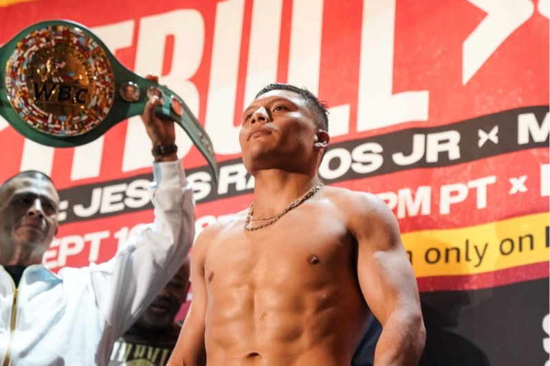 Isaac Cruz menang KO atas Bravo untuk pertahankan sabuk juara WBC