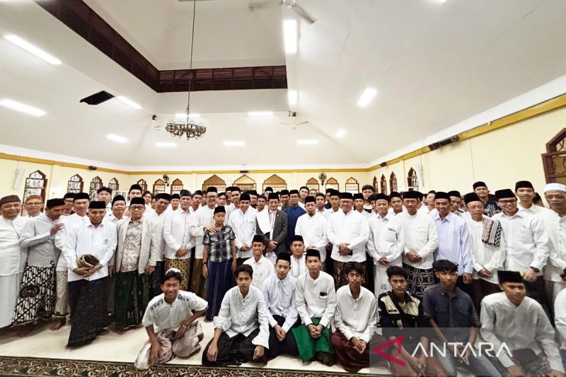 Menag ingatkan dampak akal imitasi terhadap perubahan besar kehidupan