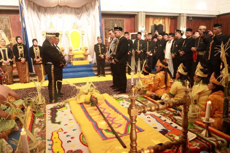 Kemenpar sebut Festival Adat Erau perkuat daya tarik wisata daerah