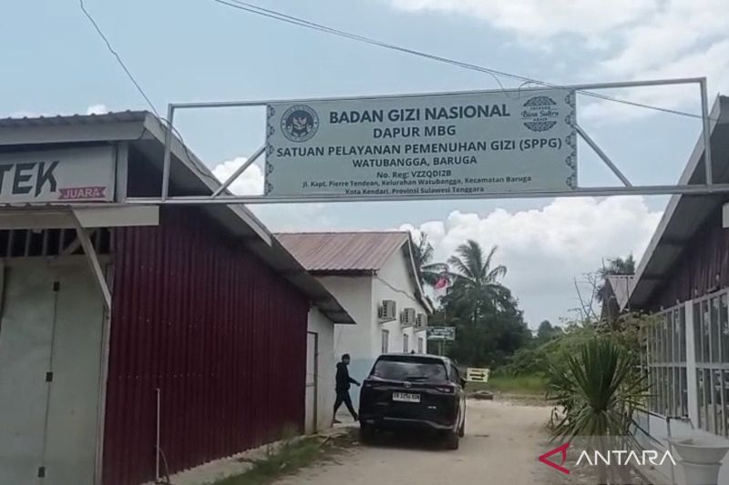 BGN investigasi penyebab pelajar Kendari alami keluhan usai santap MBG