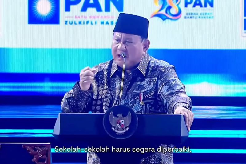 Seskab: Presiden upayakan pendidikan gratis hingga perguruan tinggi