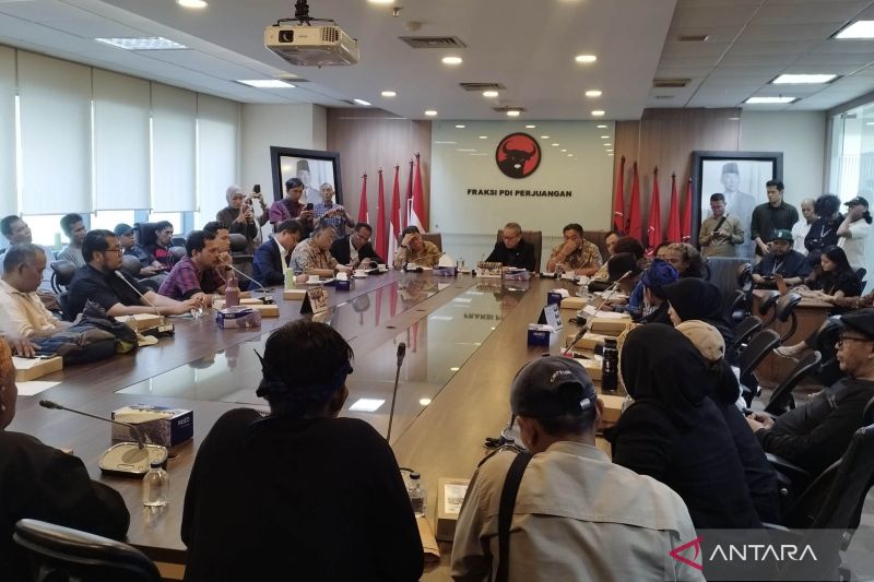 PDIP tindak lanjuti aduan WALHI terkait pemulihan bencana Sumatera