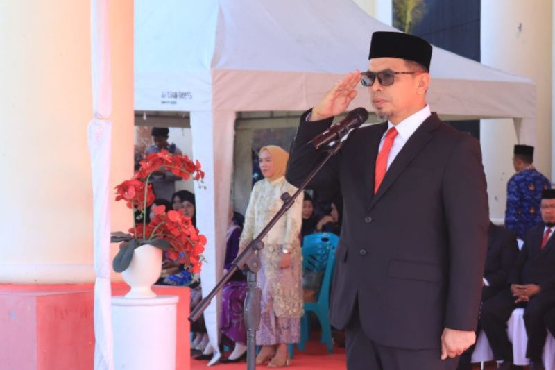 Pemkab tunggu keterangan resmi KPK terkait OTT Bupati Bolmut