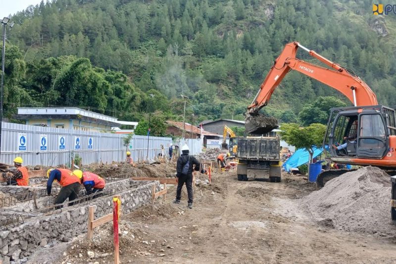 Kementerian PU tata kembali kawasan Danau Lut Tawar Aceh Tengah