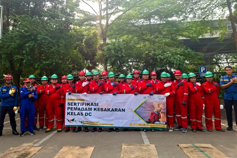 ASDP perkuat kesiapsiagaan personel hadapi kondisi darurat