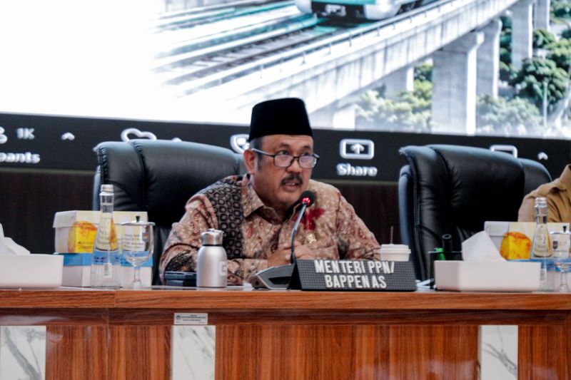 Bappenas: Penguatan sinergi pusat-daerah untuk akselerasi pertumbuhan