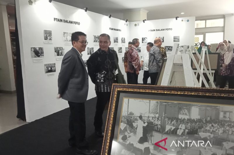 Pameran arsip UIN Yogyakarta ingatkan sejarah panjang pendirian PTAIN