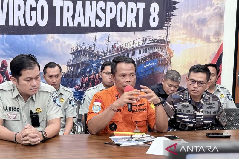 Basarnas-TNI AL kerahkan 34 penyelam hari ke-10 operasi SAR KM Virgo