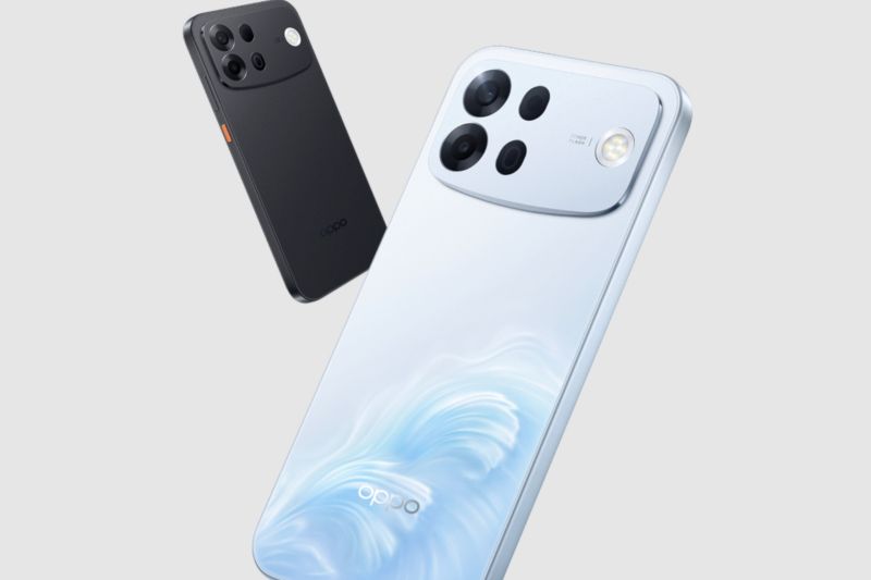 OPPO A7 Pro Max debut global dengan baterai jumbo 10.000 mAh