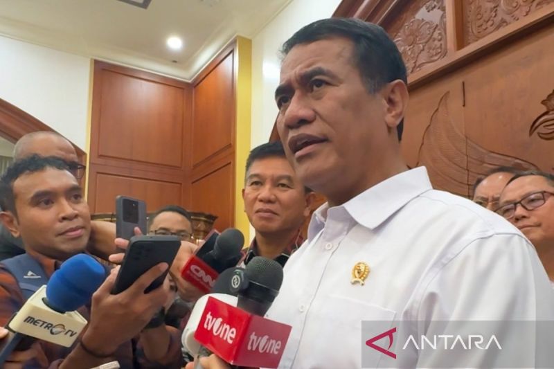 Mentan: Pengembangan bioetanol potensi ciptakan 8 juta lapangan kerja