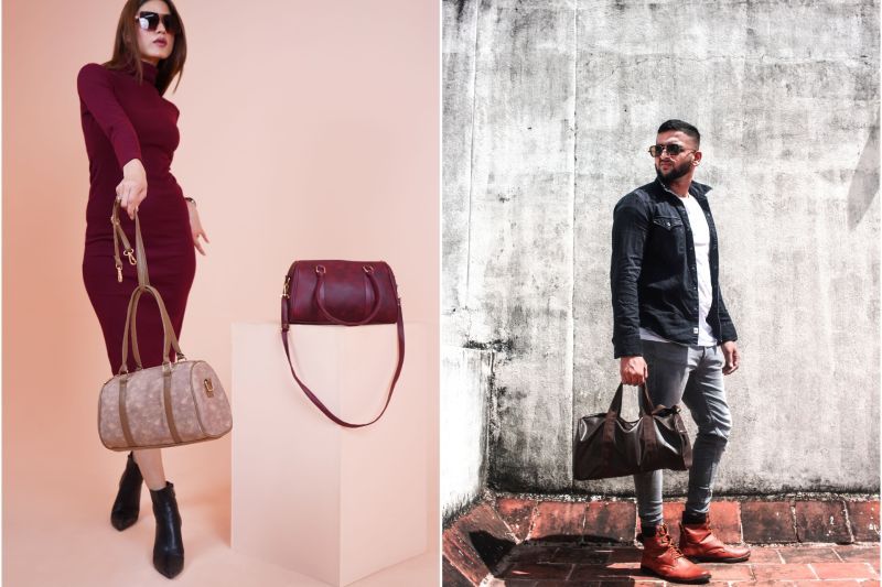 Tren tas terbaru: Dari barrel hingga warna burgundy