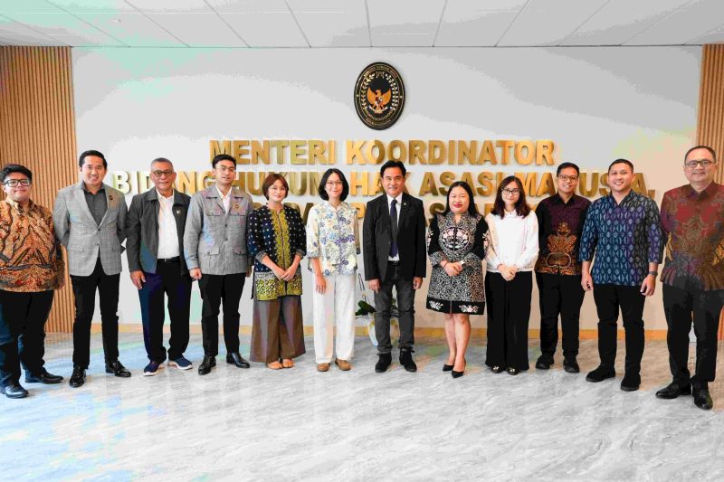 Yusril: Perkembangan AI perlu diperhatikan dalam penyusunan kebijakan