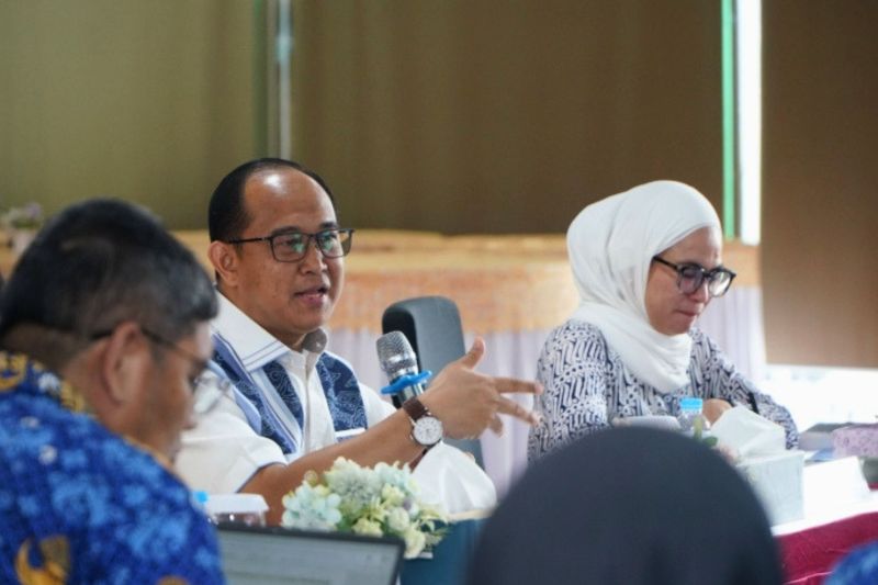Kemenkum: Daktiloskopi dukung kepastian identitas lewat biometrik