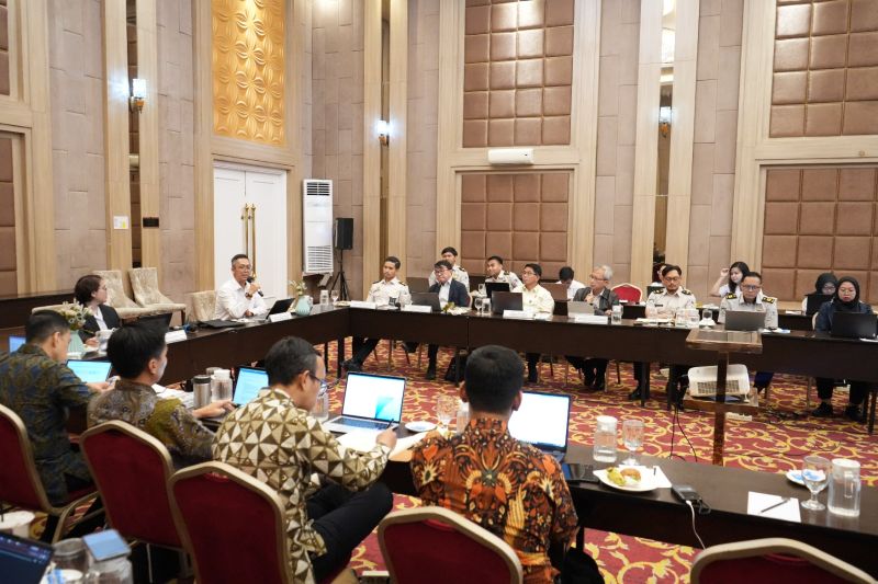 Kemenko Kumham Imipas dorong penataan klaster diaspora Indonesia