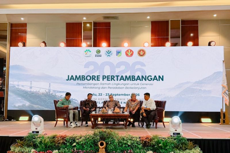 Sulawesi Tengah jadikan fasilitas HPAL PT Vale contoh industri hijau