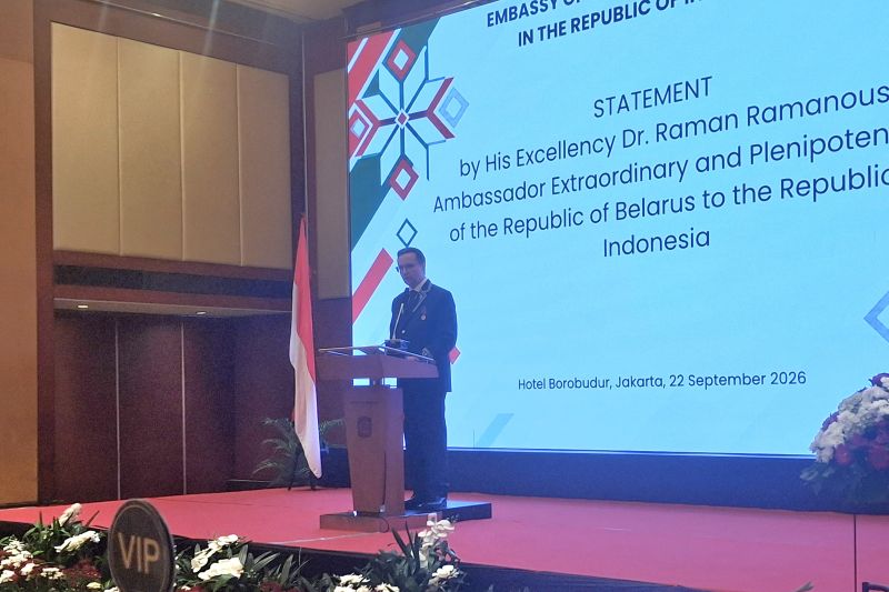 Belarus ingin perluas kerja sama Indonesia dalam perdagangan hingga AI