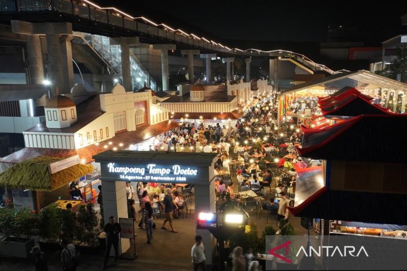 JF3 Food Festival 2026 hadirkan kuliner autentik Nusantara