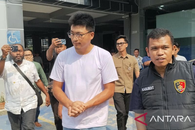 Polda Papua Barat Daya periksa WN Tiongkok terkait penyu Raja Ampat
