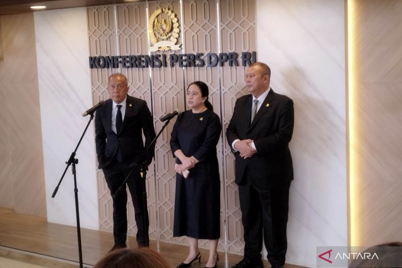 Ketua DPR: Wacana-wacana ambang batas parlemen-presiden belum resmi