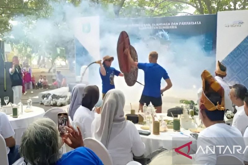 Yachter asing menemukan cerita di Sumbawa