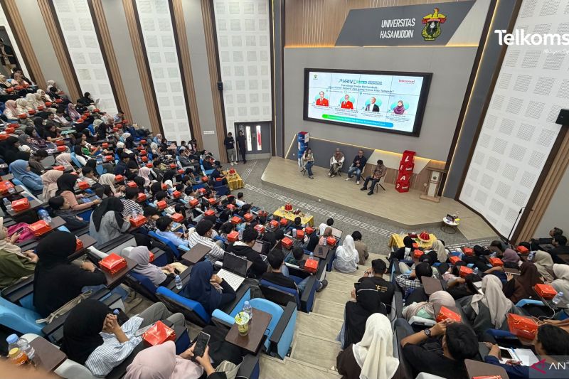 Telkomsel-Unhas kolaborasi bangun talenta di Indonesia Timur