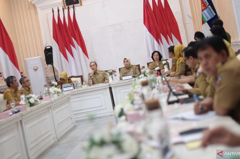 Pemkot Bogor integrasikan 839 layanan dalam transformasi digital