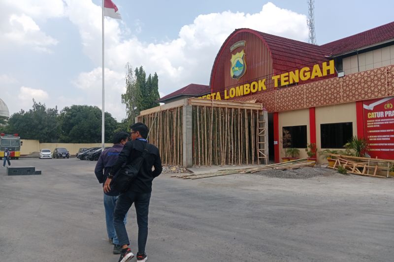Polisi dalami dugaan pelecehan lima santri di Lombok Tengah