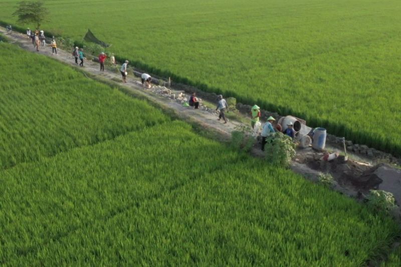 P3-TGAI Naik Jadi 13.296 Lokasi di 2027
