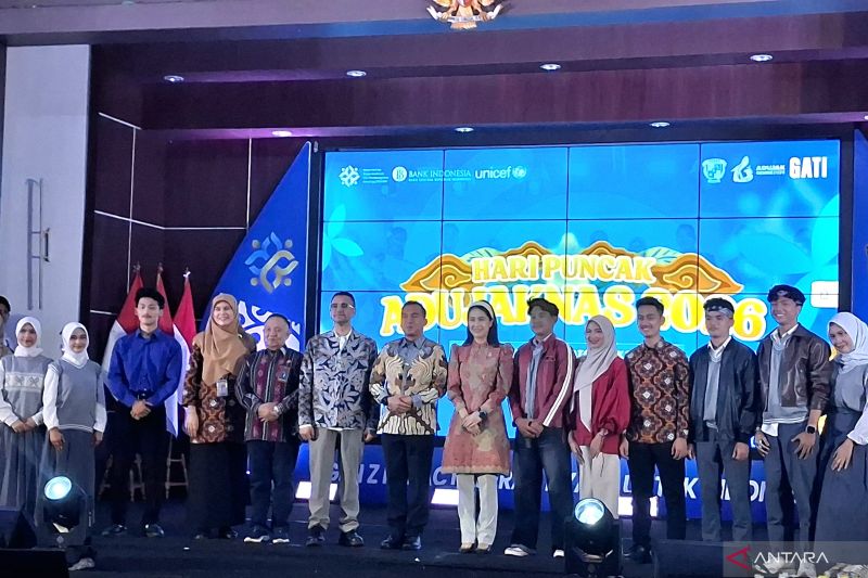 Raffi Ahmad: Genre harus jadi teladan lawan hoaks di dunia digital