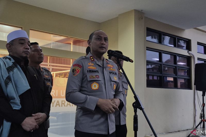 Polda Jabar jamin keamanan wisatawan dan investor pendorong ekonomi