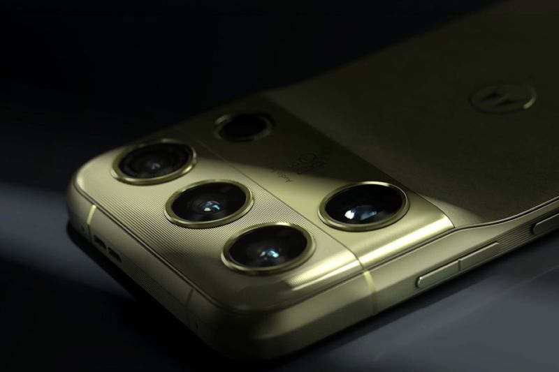 Motorola Signature 27 terungkap bawa kamera 200MP dan dua opsi warna