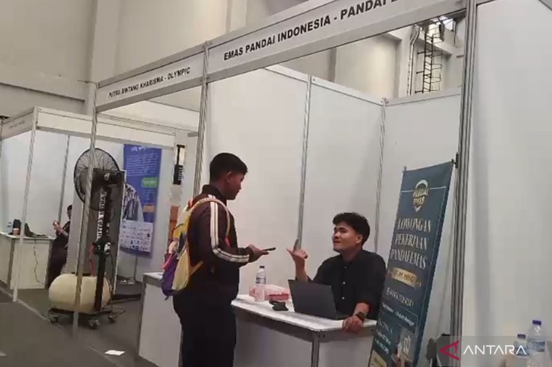 3.450 Lowongan Tersedia di Job Fair Gelombang II Jakarta Barat
