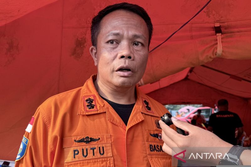 Basarnas perluas pencarian korban KM Virgo ke Kalteng-Kalbar dan Jawa