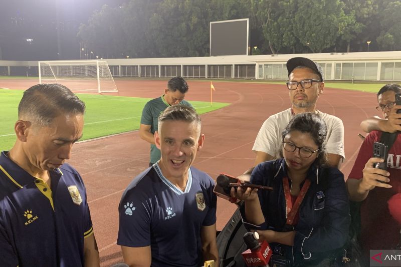 Herdman petik pelajaran rotasi saat Piala AFF untuk FIFA ASEAN Cup