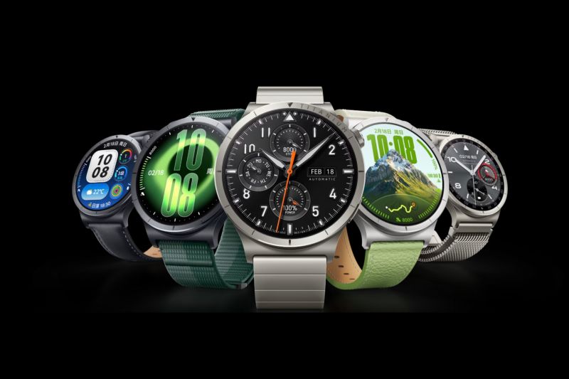 Layar kristal safir jadi daya tarik vivo Watch 6 yang baru rilis