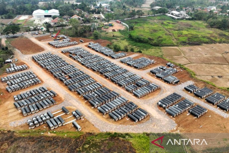 WIKA bidik divestasi aset senilai Rp5,5 triliun hingga 2028