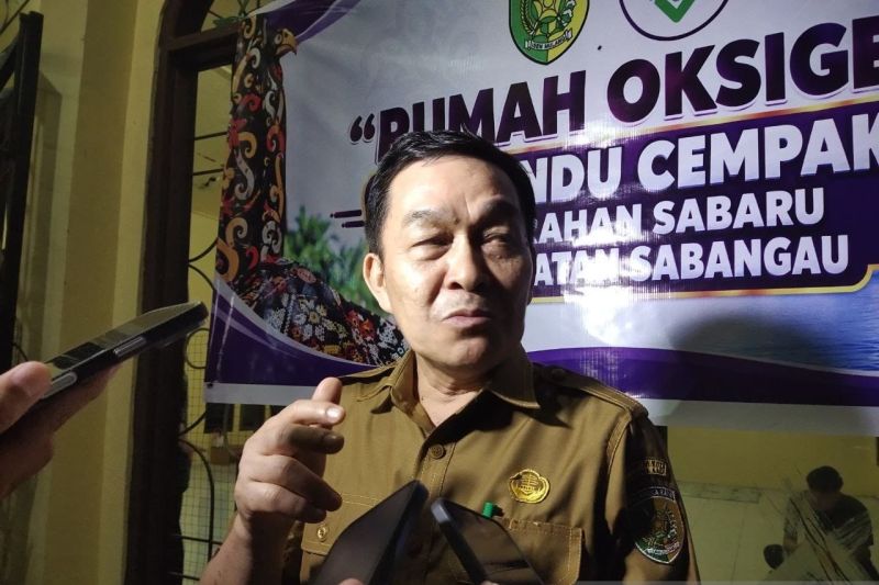 Dinkes Palangka Raya catat 9.324 kasus ISPA dampak asap karhutla