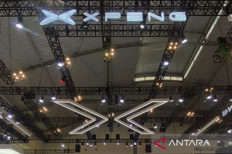 Xpeng bidik usaha baru di luar penjualan mobil