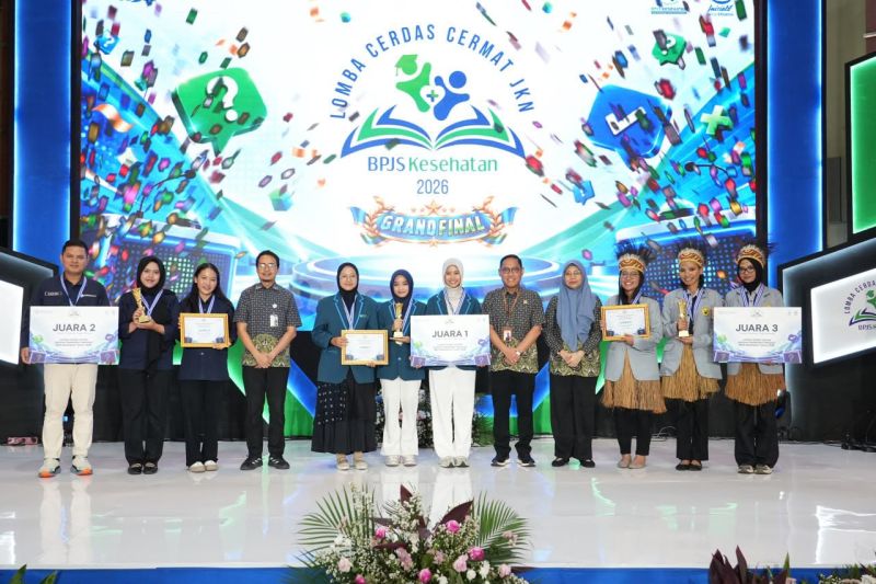 BPJS Kesehatan: Cerdas cermat bangun generasi muda melek JKN